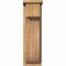 Ekena Millwork Del Monte Smooth Corbel w/Backplate, Western Red Cedar, 7 1/2"W x 10"D x 26"H COR08X10X26DEL01SWR - alternate 3